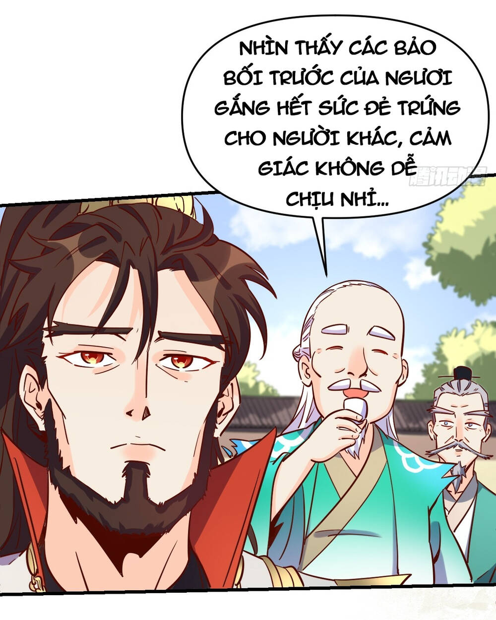 Nguyên Lai Ta Là Tu Tiên Đại Lão Chapter 161 - Trang 2