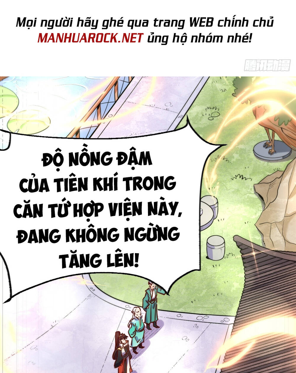 Nguyên Lai Ta Là Tu Tiên Đại Lão Chapter 161 - Trang 2
