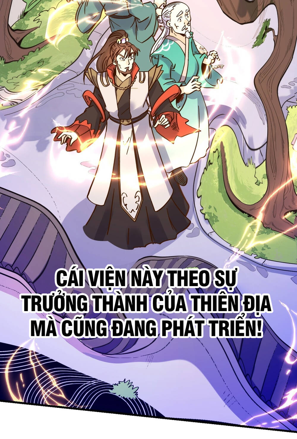 Nguyên Lai Ta Là Tu Tiên Đại Lão Chapter 161 - Trang 2