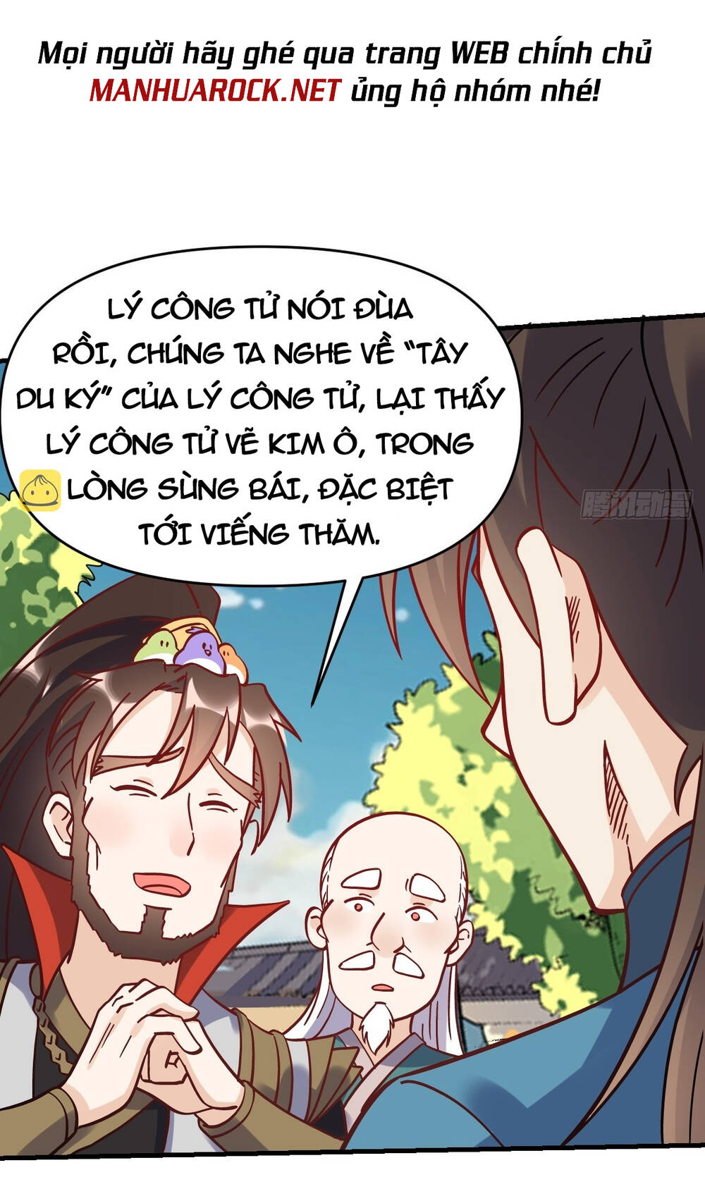 Nguyên Lai Ta Là Tu Tiên Đại Lão Chapter 162 - Trang 2