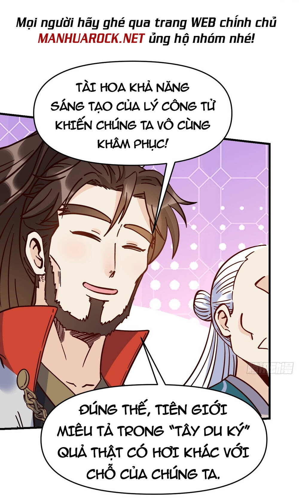 Nguyên Lai Ta Là Tu Tiên Đại Lão Chapter 162 - Trang 2