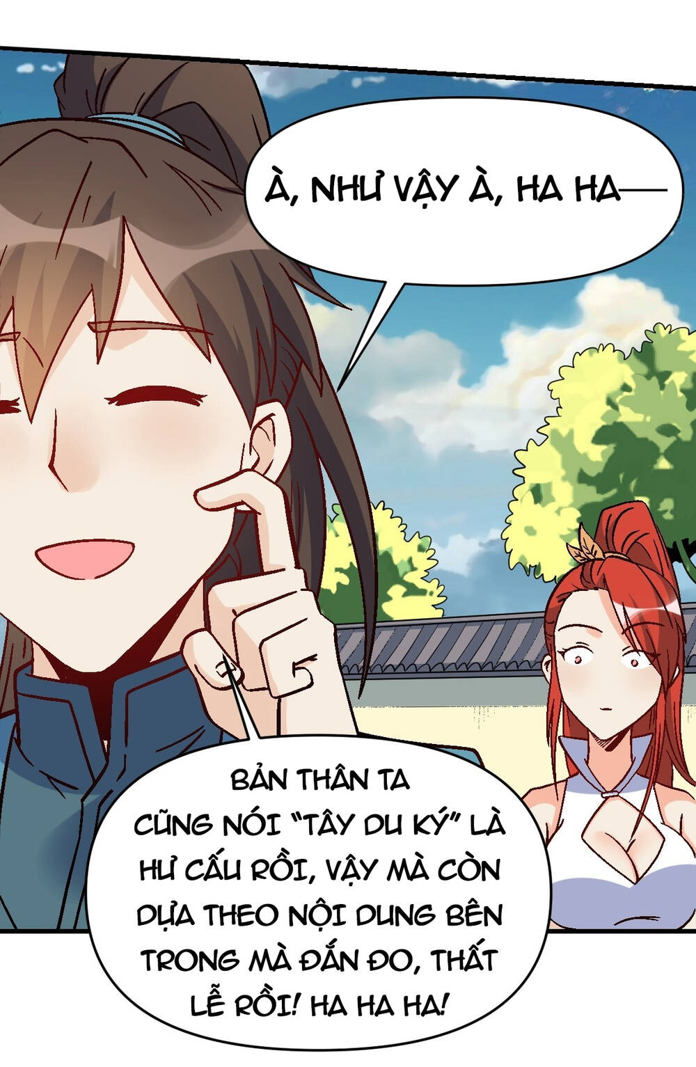 Nguyên Lai Ta Là Tu Tiên Đại Lão Chapter 162 - Trang 2