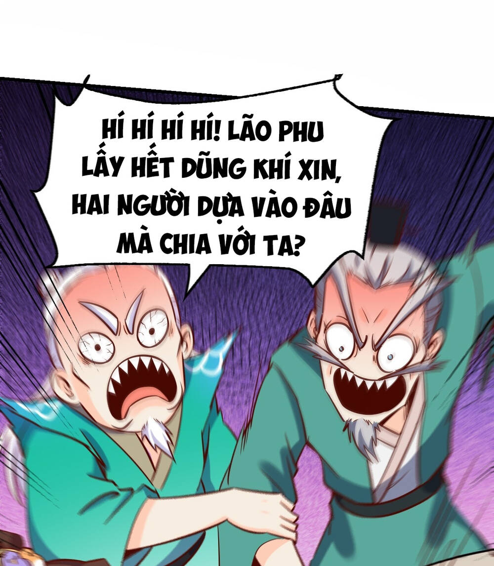 Nguyên Lai Ta Là Tu Tiên Đại Lão Chapter 162 - Trang 2