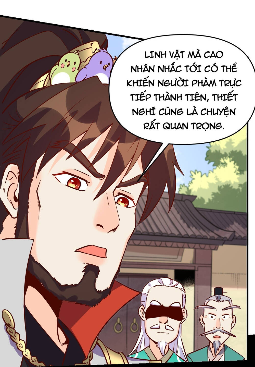 Nguyên Lai Ta Là Tu Tiên Đại Lão Chapter 162 - Trang 2