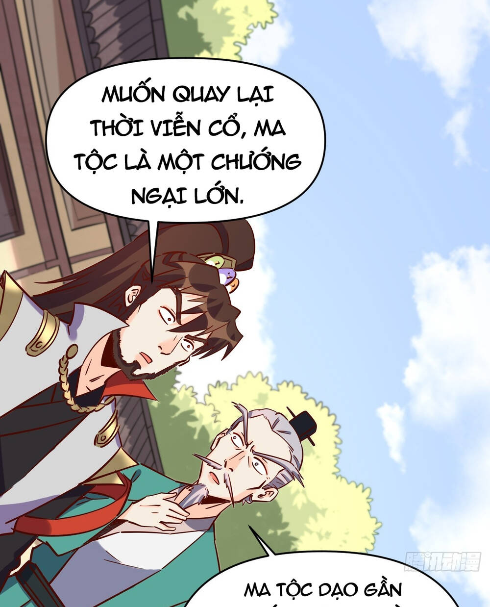 Nguyên Lai Ta Là Tu Tiên Đại Lão Chapter 162 - Trang 2