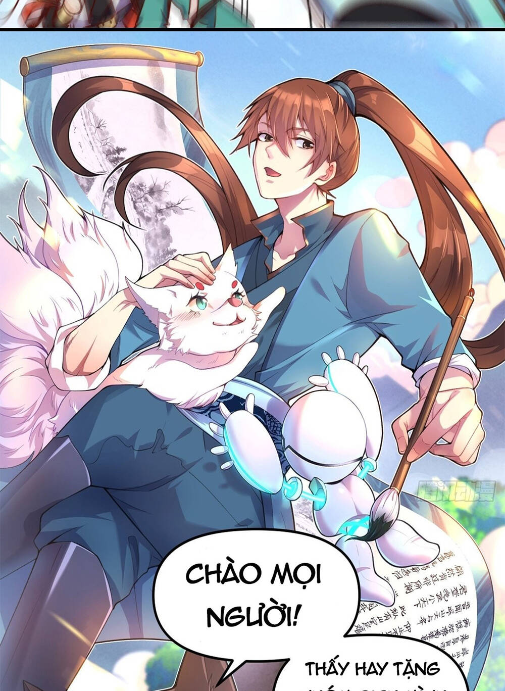 Nguyên Lai Ta Là Tu Tiên Đại Lão Chapter 162 - Trang 2