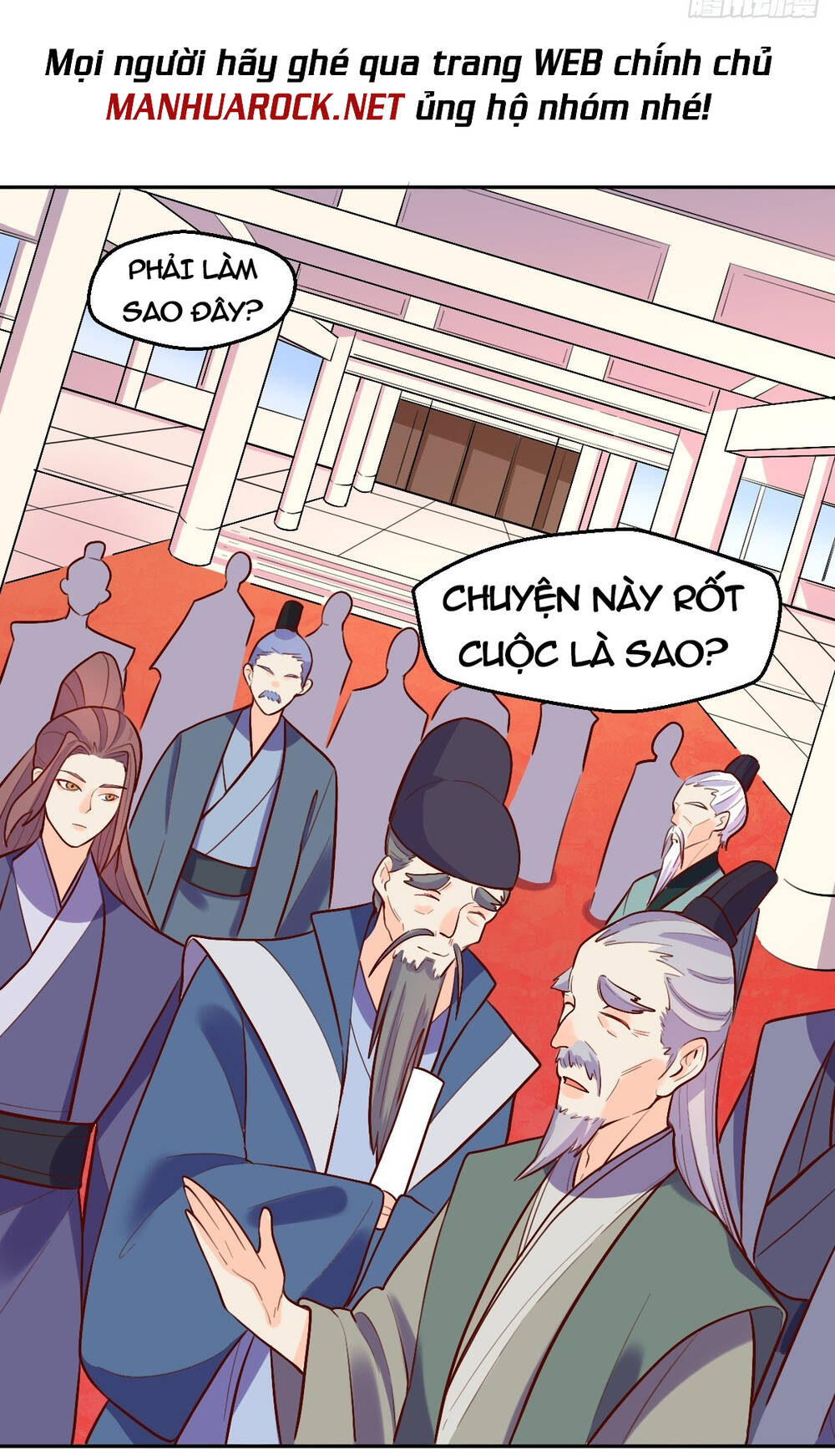 Nguyên Lai Ta Là Tu Tiên Đại Lão Chapter 163 - Trang 2