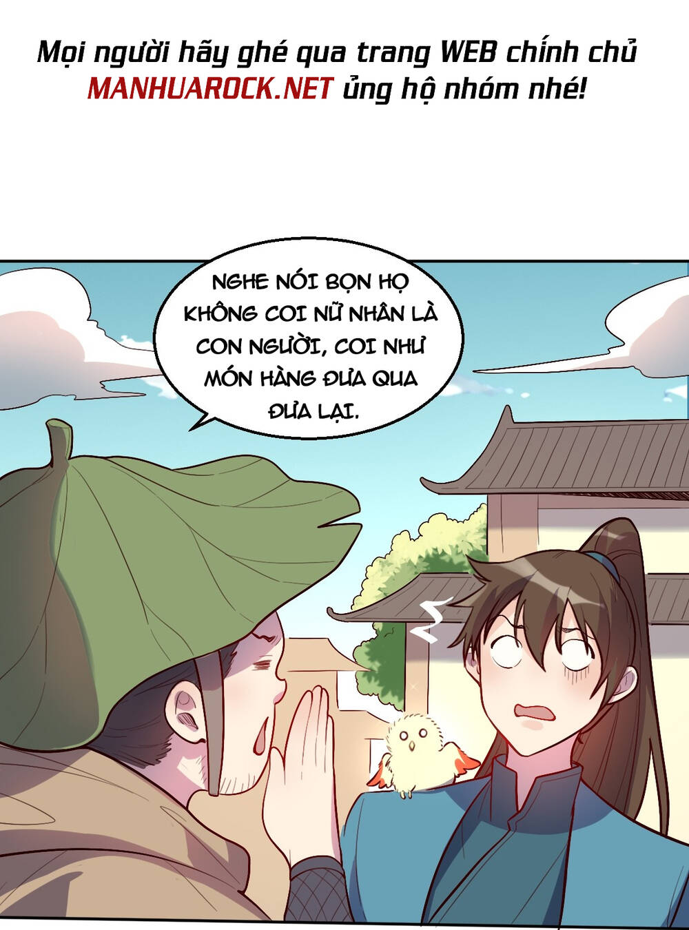 Nguyên Lai Ta Là Tu Tiên Đại Lão Chapter 164 - Trang 2