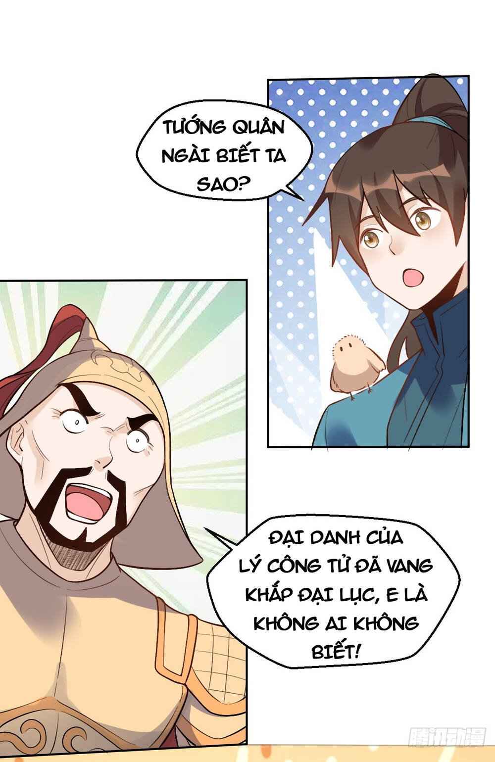 Nguyên Lai Ta Là Tu Tiên Đại Lão Chapter 164 - Trang 2