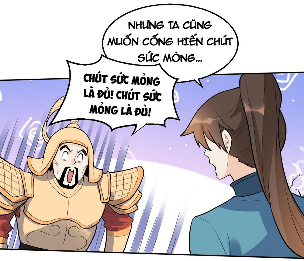 Nguyên Lai Ta Là Tu Tiên Đại Lão Chapter 164 - Trang 2