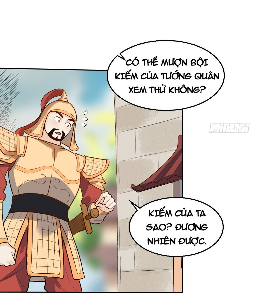 Nguyên Lai Ta Là Tu Tiên Đại Lão Chapter 164 - Trang 2