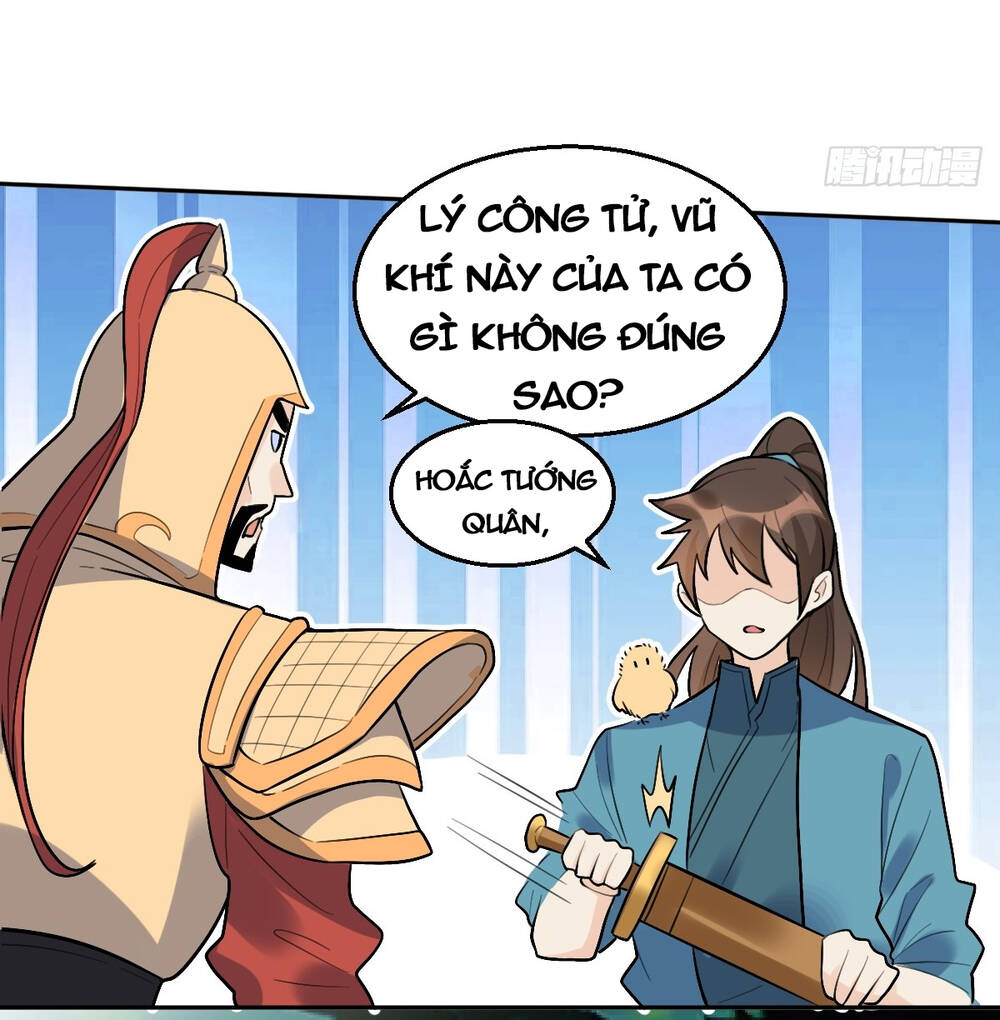 Nguyên Lai Ta Là Tu Tiên Đại Lão Chapter 164 - Trang 2