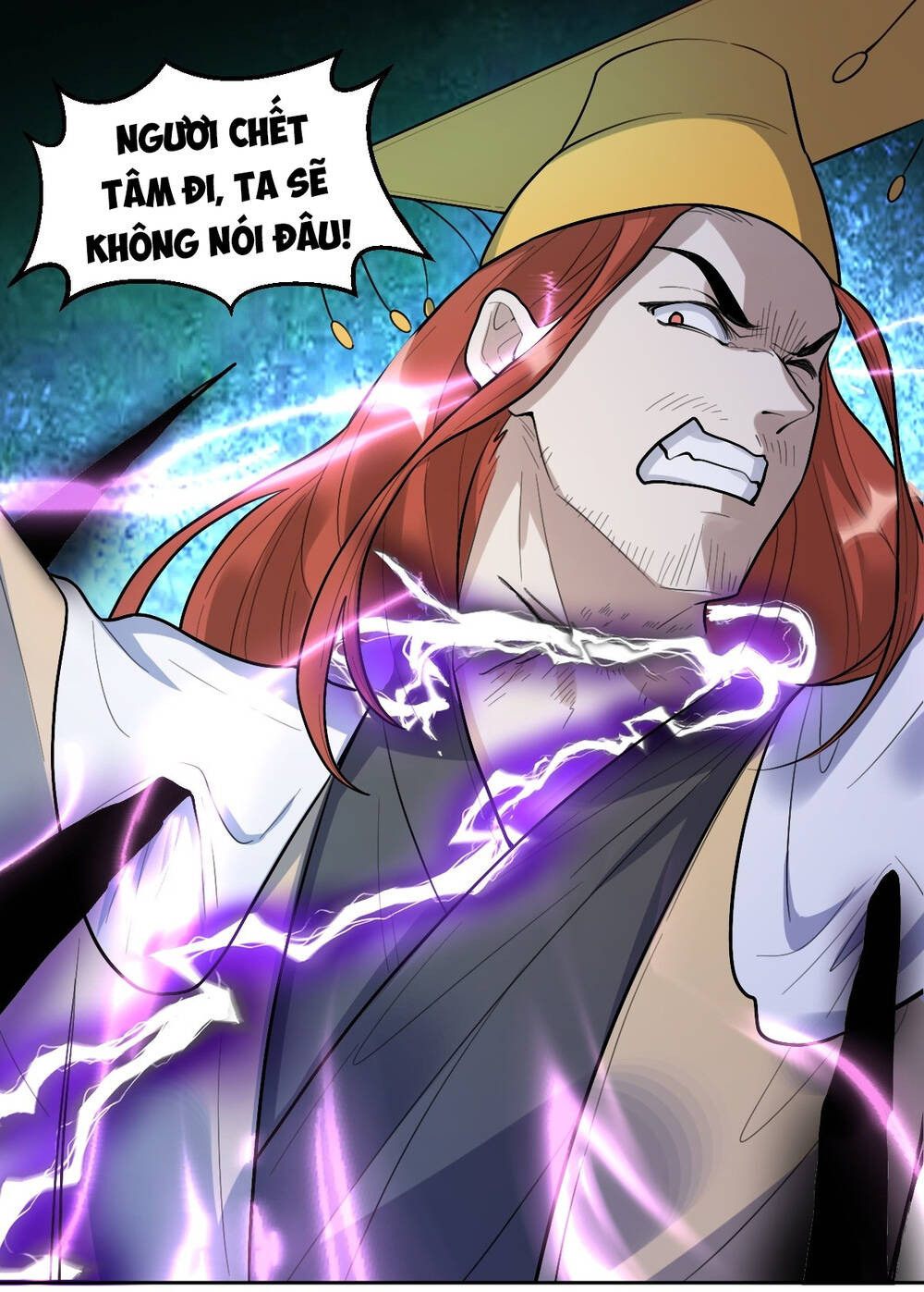 Nguyên Lai Ta Là Tu Tiên Đại Lão Chapter 164 - Trang 2