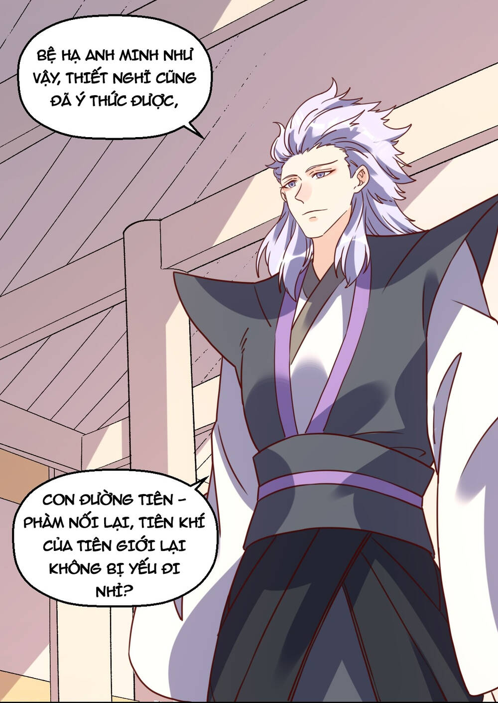 Nguyên Lai Ta Là Tu Tiên Đại Lão Chapter 164 - Trang 2