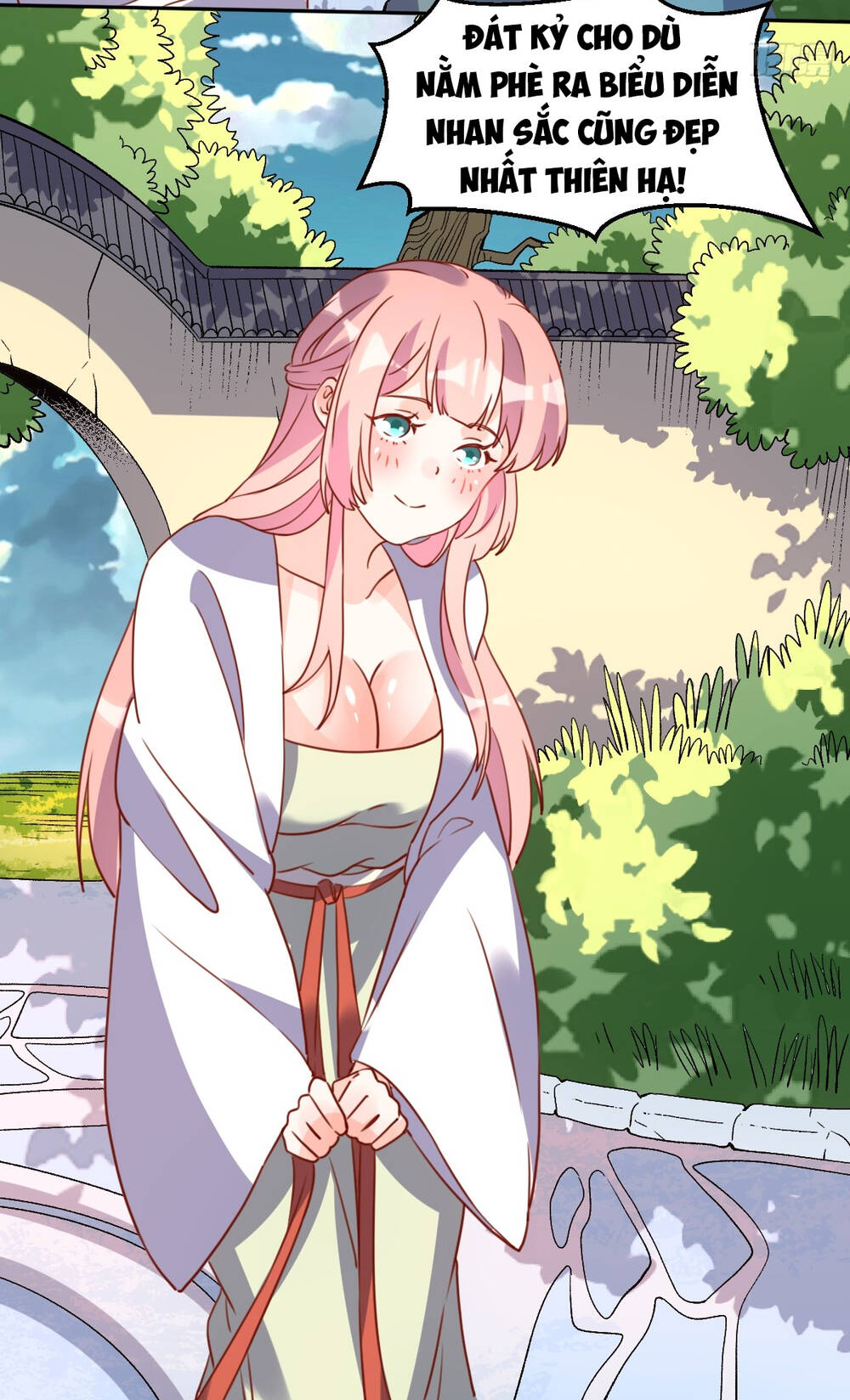 Nguyên Lai Ta Là Tu Tiên Đại Lão Chapter 164 - Trang 2