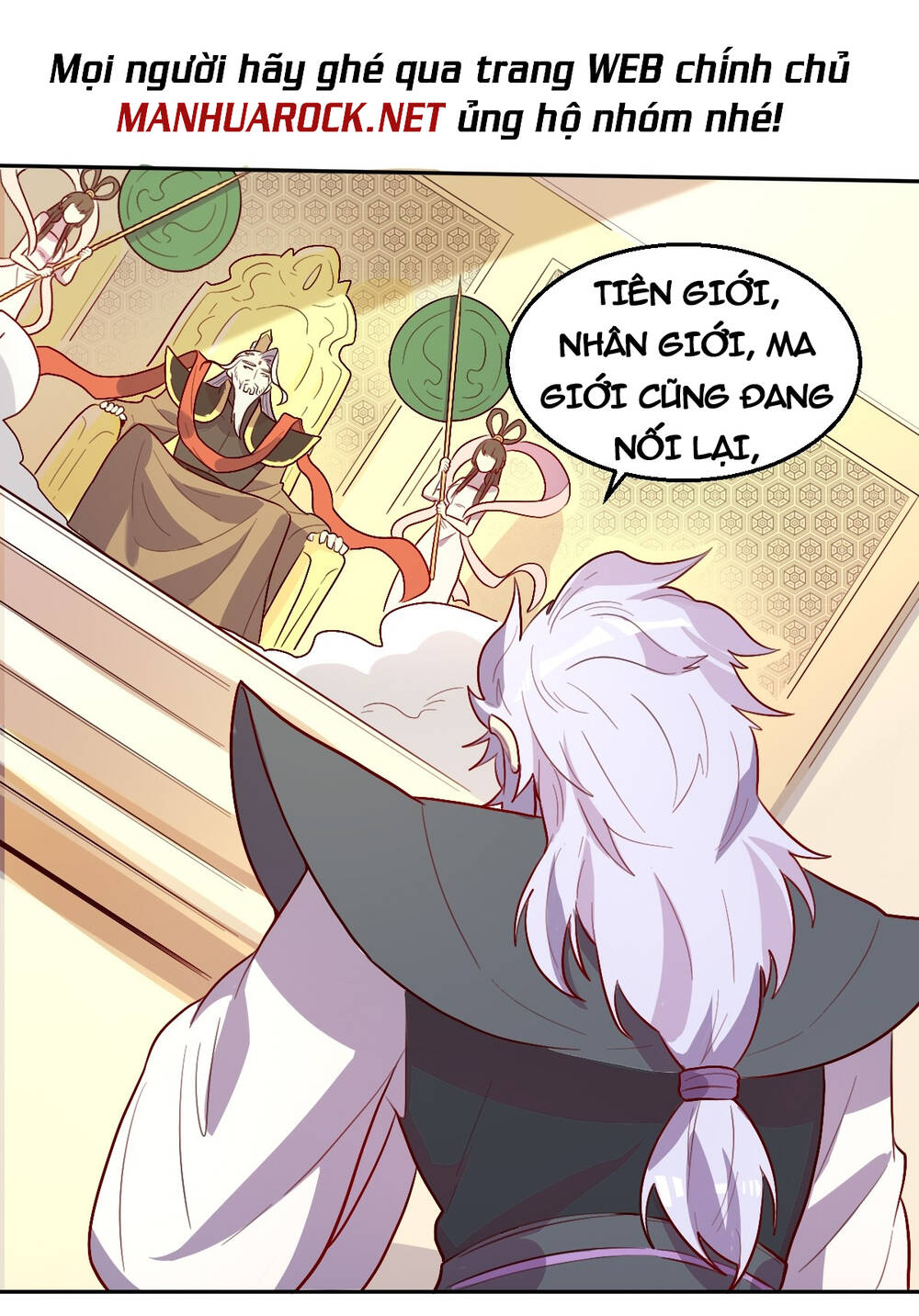 Nguyên Lai Ta Là Tu Tiên Đại Lão Chapter 164 - Trang 2