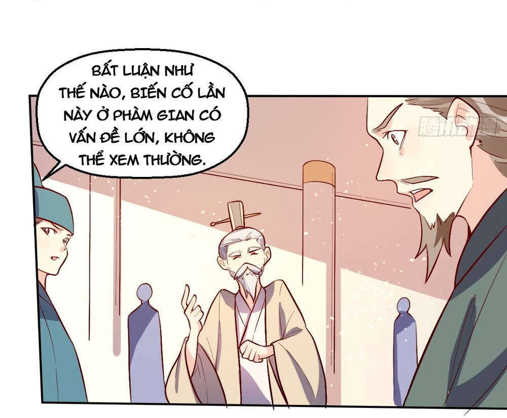 Nguyên Lai Ta Là Tu Tiên Đại Lão Chapter 164 - Trang 2