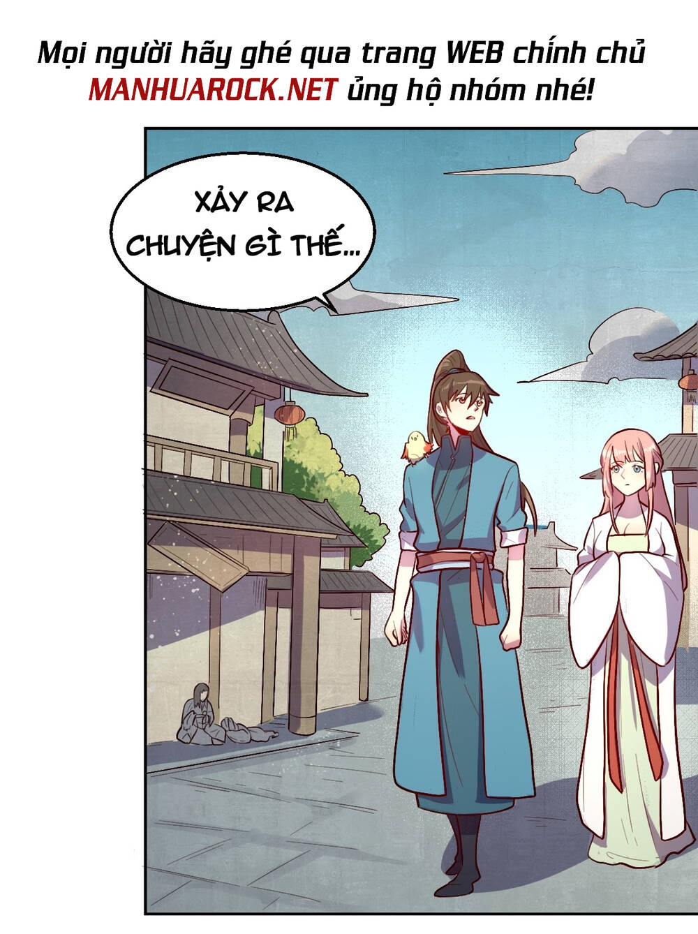 Nguyên Lai Ta Là Tu Tiên Đại Lão Chapter 164 - Trang 2