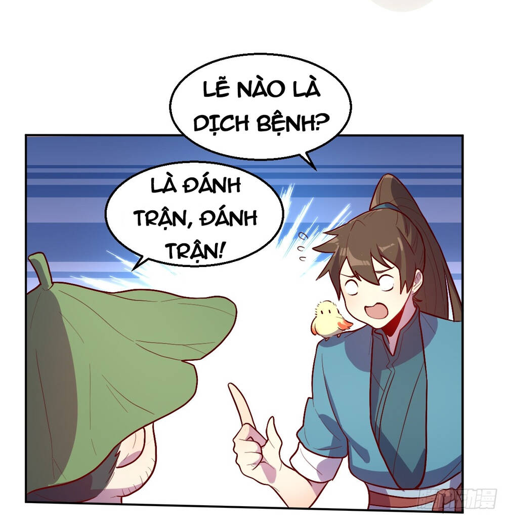 Nguyên Lai Ta Là Tu Tiên Đại Lão Chapter 164 - Trang 2