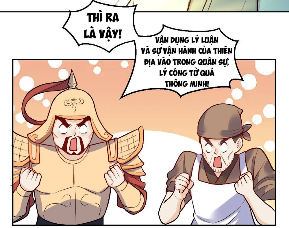 Nguyên Lai Ta Là Tu Tiên Đại Lão Chapter 165 - Trang 2