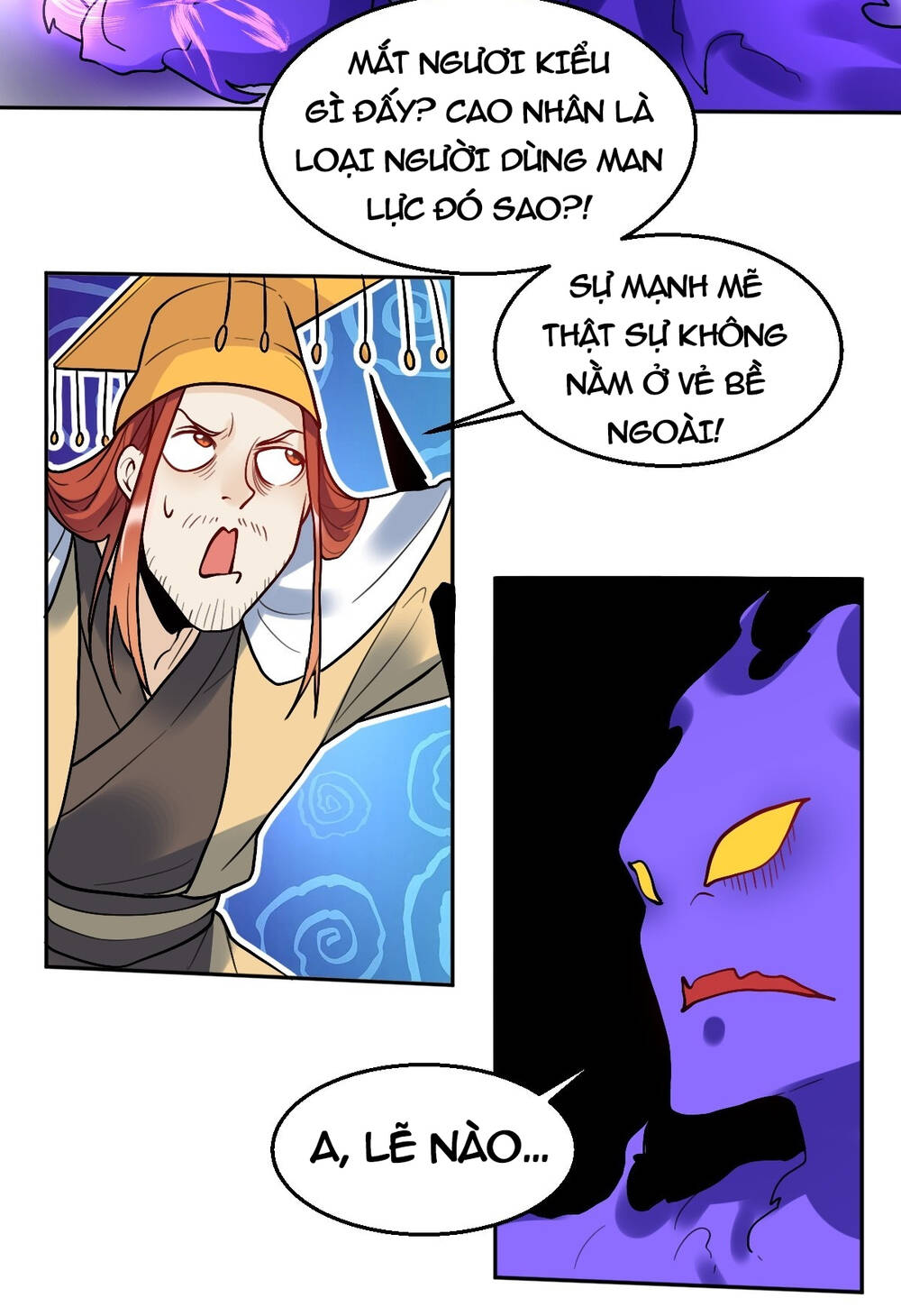 Nguyên Lai Ta Là Tu Tiên Đại Lão Chapter 165 - Trang 2