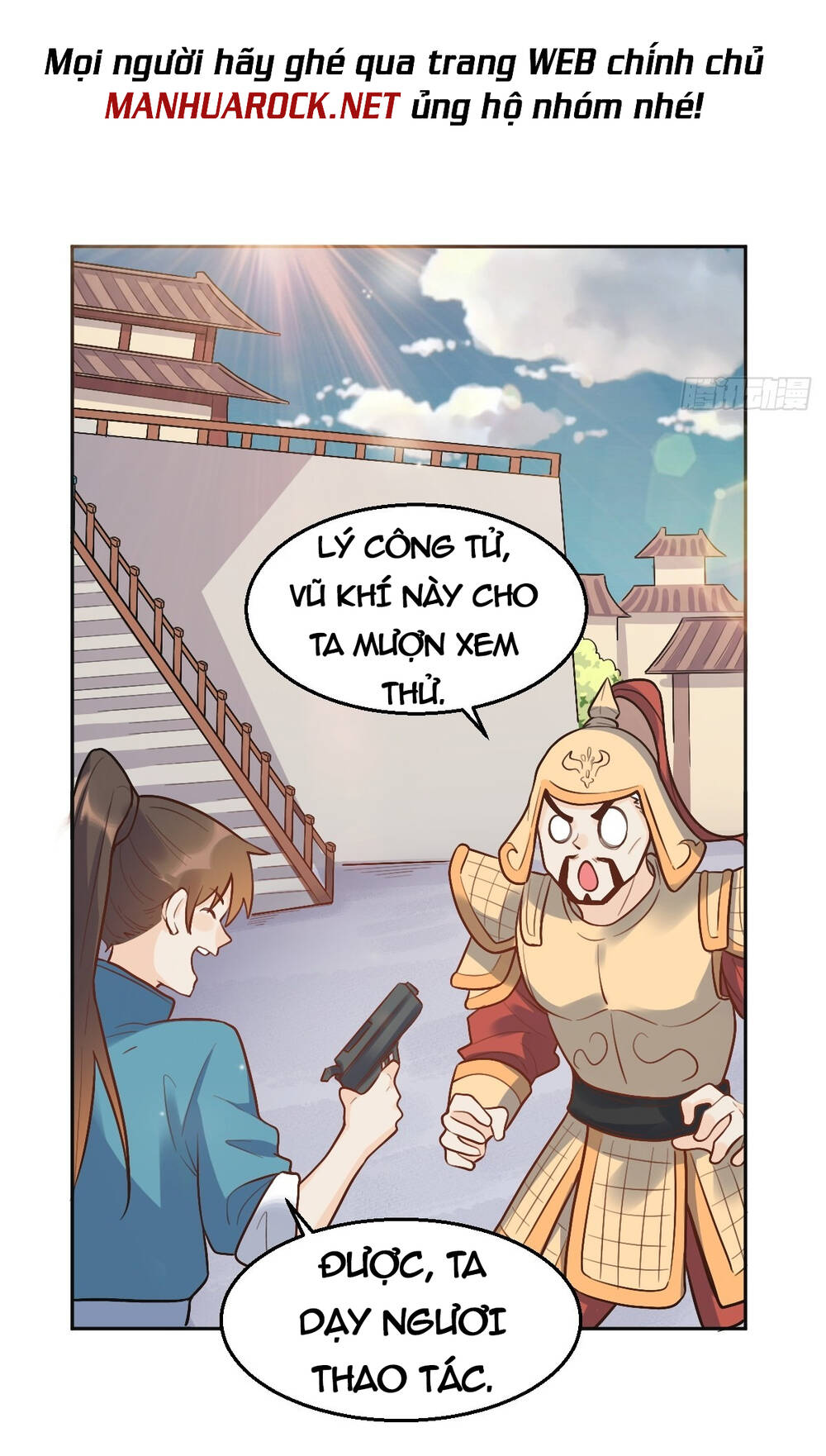 Nguyên Lai Ta Là Tu Tiên Đại Lão Chapter 165 - Trang 2