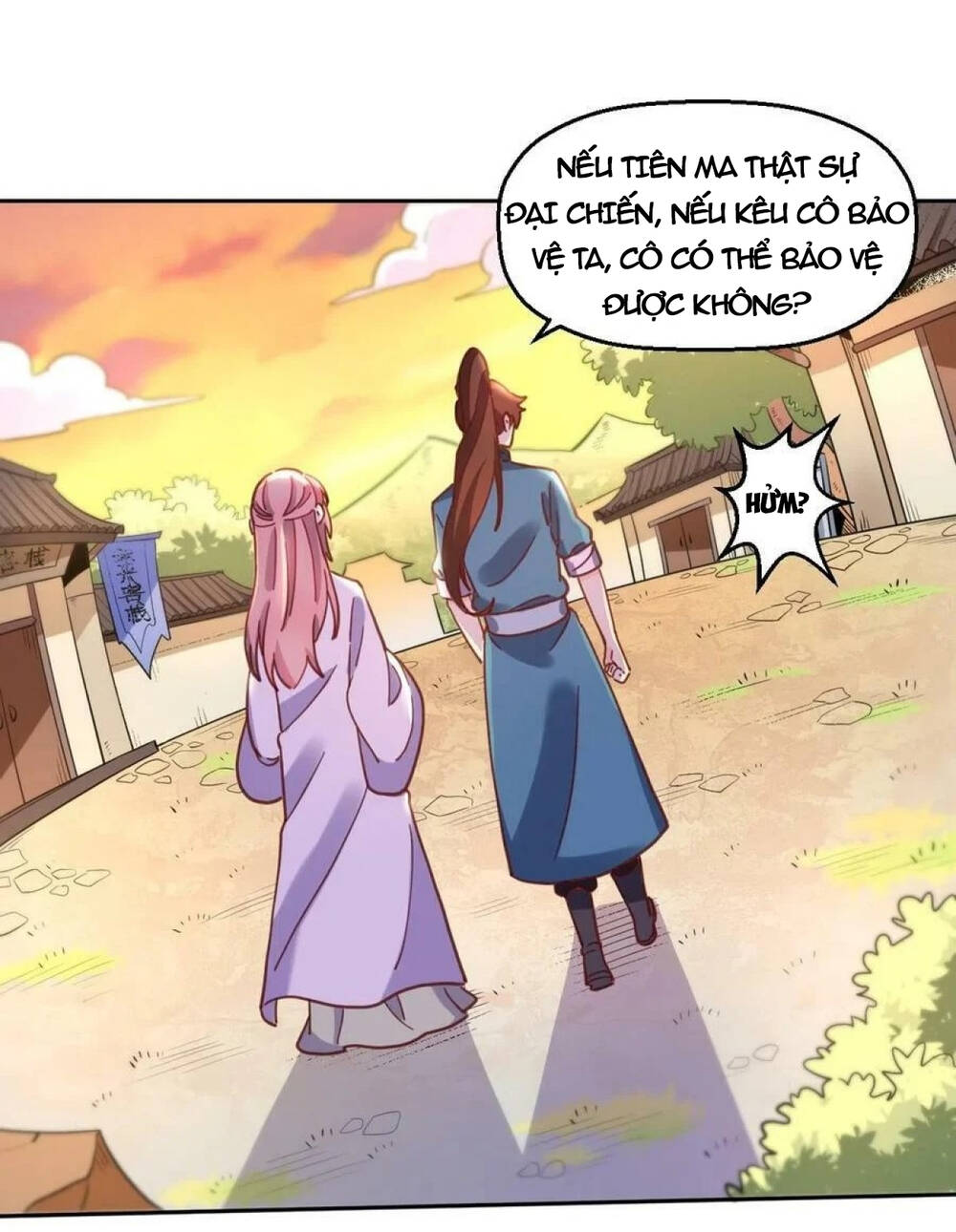 Nguyên Lai Ta Là Tu Tiên Đại Lão Chapter 167 - Trang 2