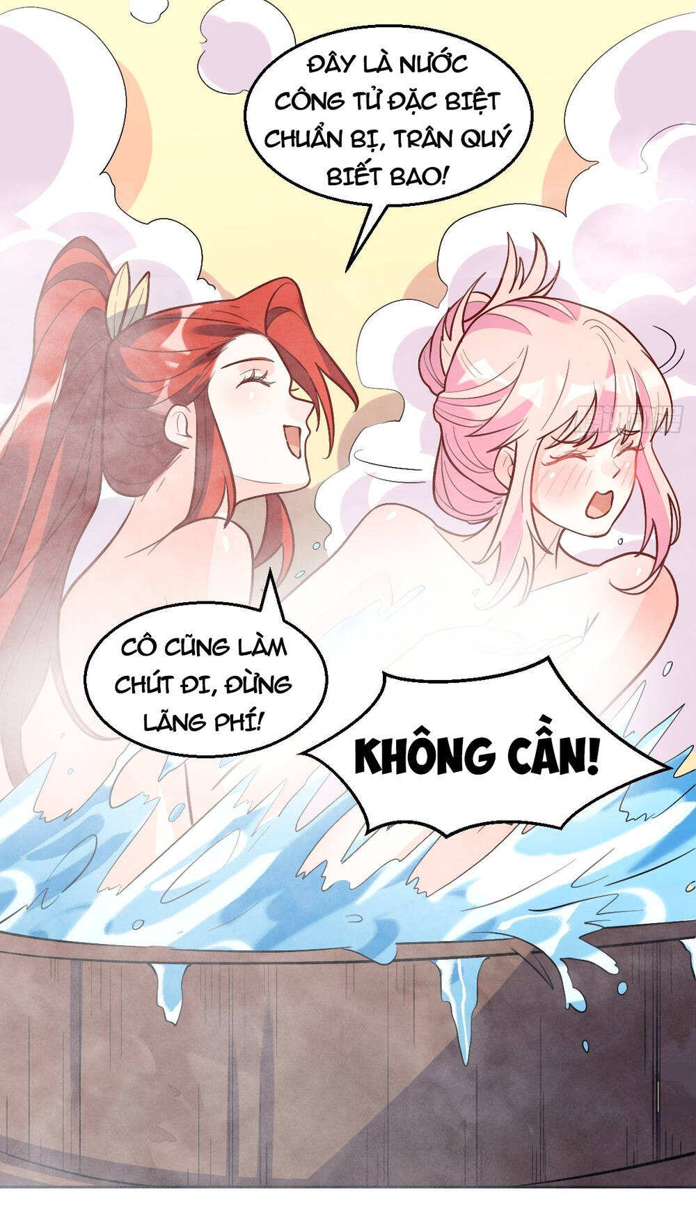 Nguyên Lai Ta Là Tu Tiên Đại Lão Chapter 167 - Trang 2
