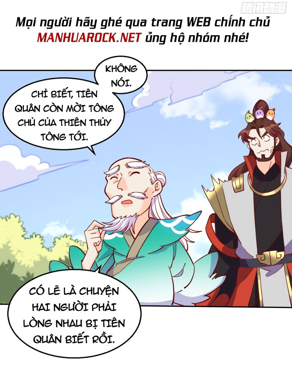 Nguyên Lai Ta Là Tu Tiên Đại Lão Chapter 168 - Trang 2