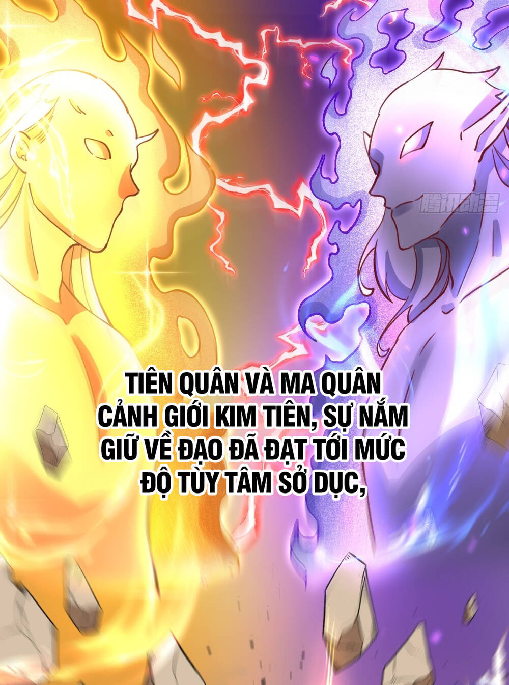 Nguyên Lai Ta Là Tu Tiên Đại Lão Chapter 168 - Trang 2