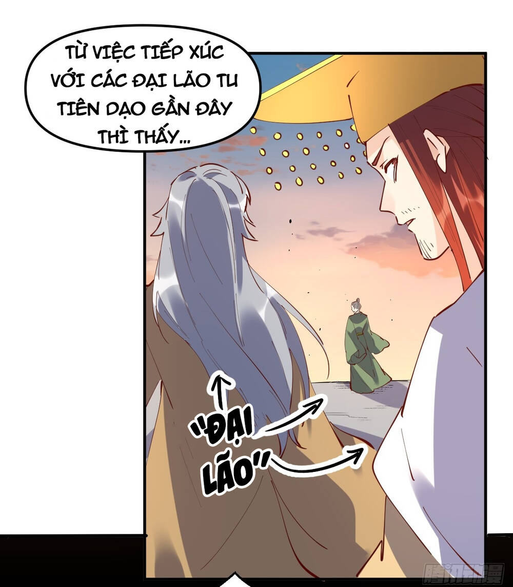 Nguyên Lai Ta Là Tu Tiên Đại Lão Chapter 168 - Trang 2