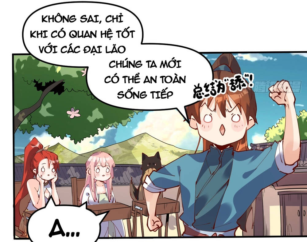 Nguyên Lai Ta Là Tu Tiên Đại Lão Chapter 168 - Trang 2