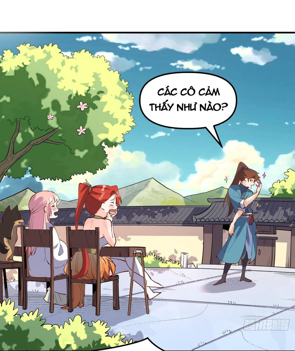 Nguyên Lai Ta Là Tu Tiên Đại Lão Chapter 168 - Trang 2