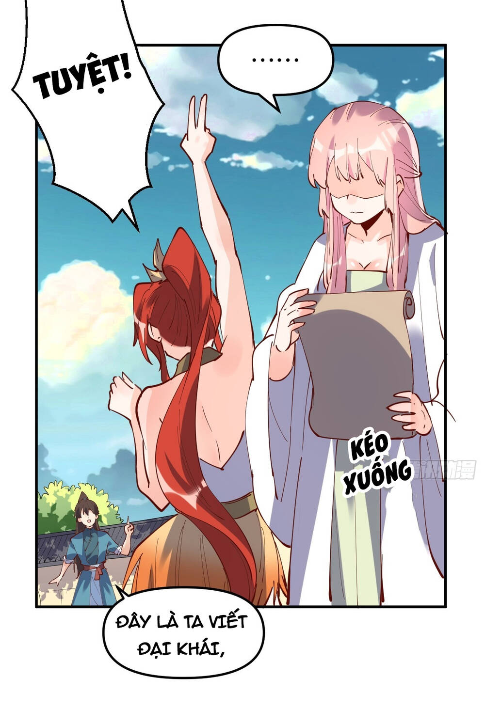 Nguyên Lai Ta Là Tu Tiên Đại Lão Chapter 168 - Trang 2