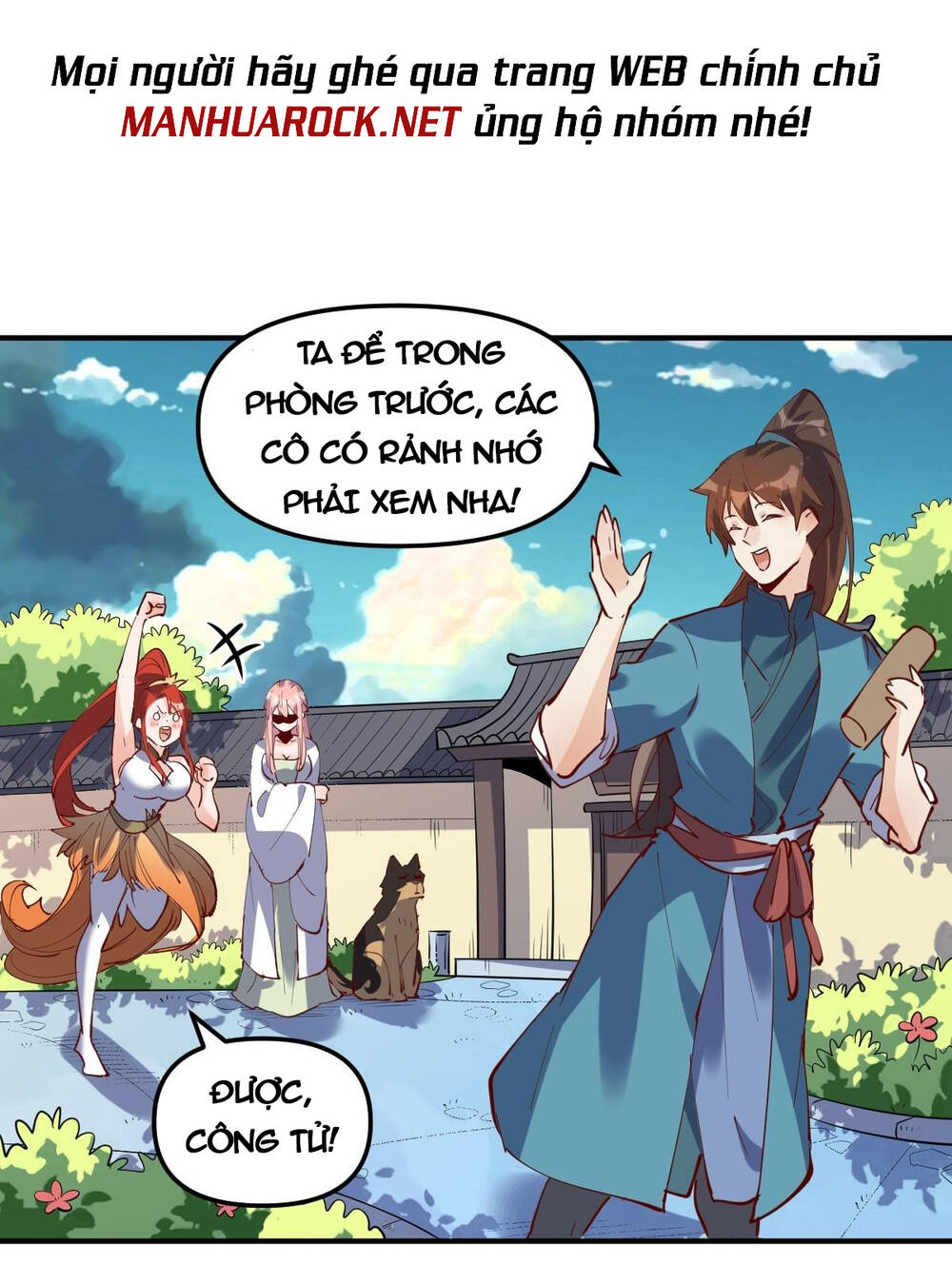 Nguyên Lai Ta Là Tu Tiên Đại Lão Chapter 168 - Trang 2
