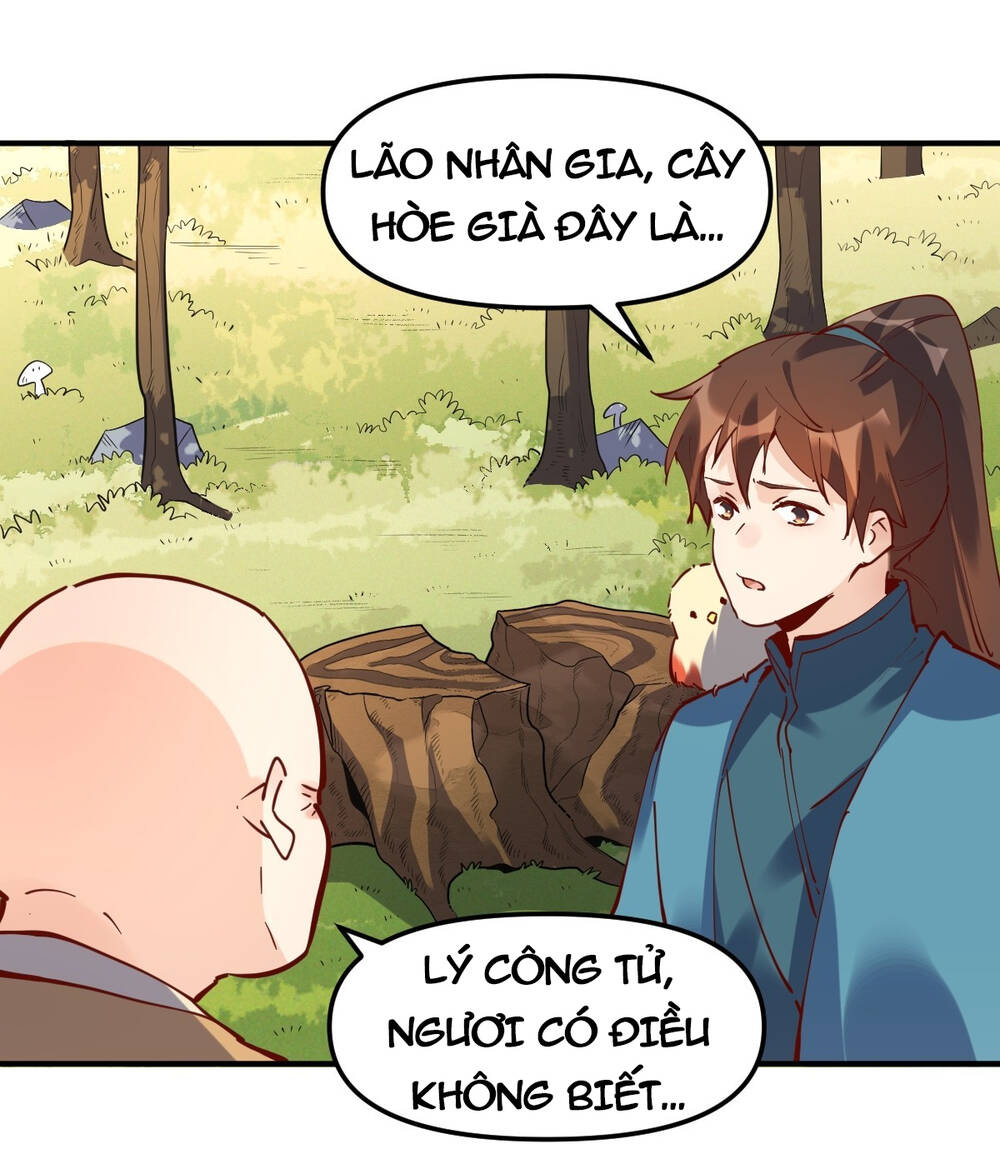 Nguyên Lai Ta Là Tu Tiên Đại Lão Chapter 169 - Trang 2