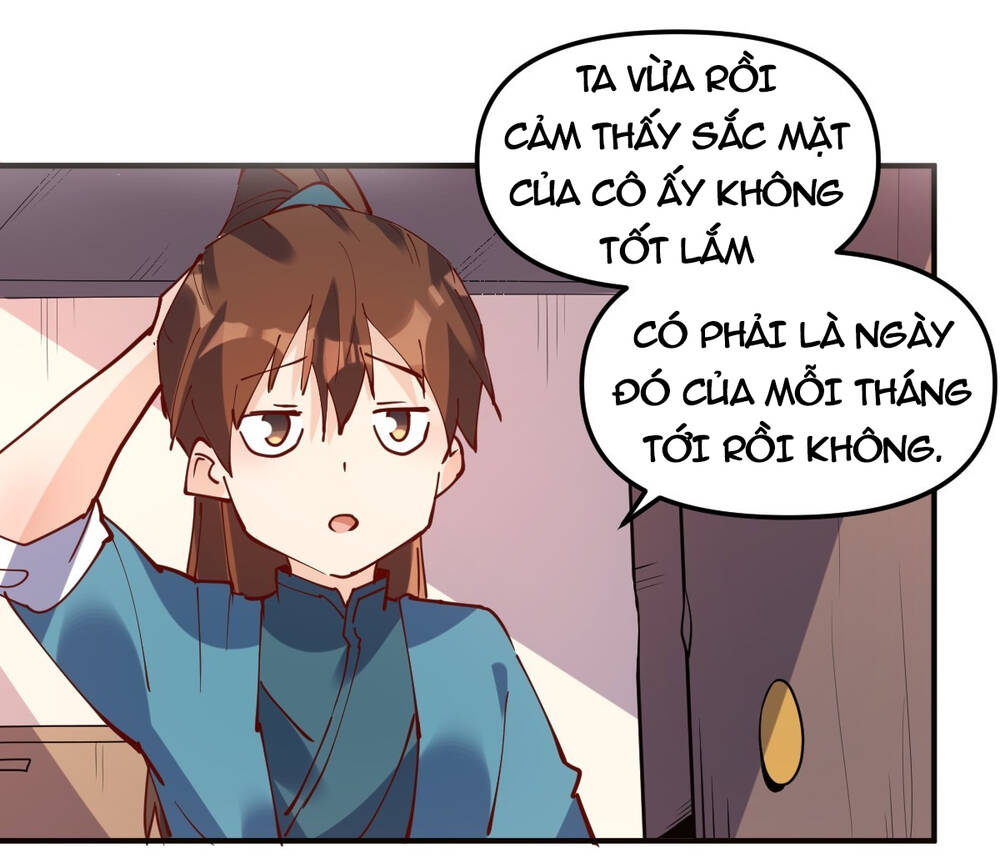 Nguyên Lai Ta Là Tu Tiên Đại Lão Chapter 169 - Trang 2