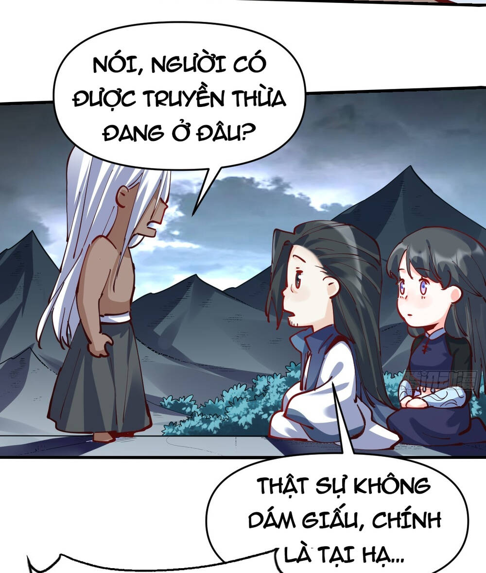Nguyên Lai Ta Là Tu Tiên Đại Lão Chapter 170 - Trang 2