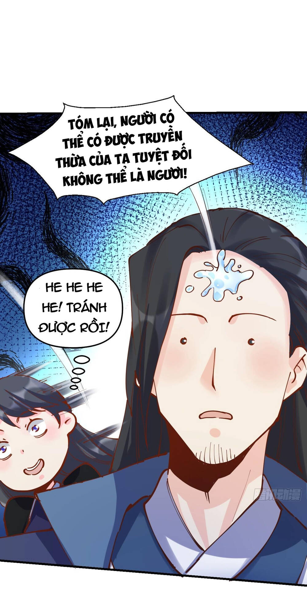 Nguyên Lai Ta Là Tu Tiên Đại Lão Chapter 170 - Trang 2