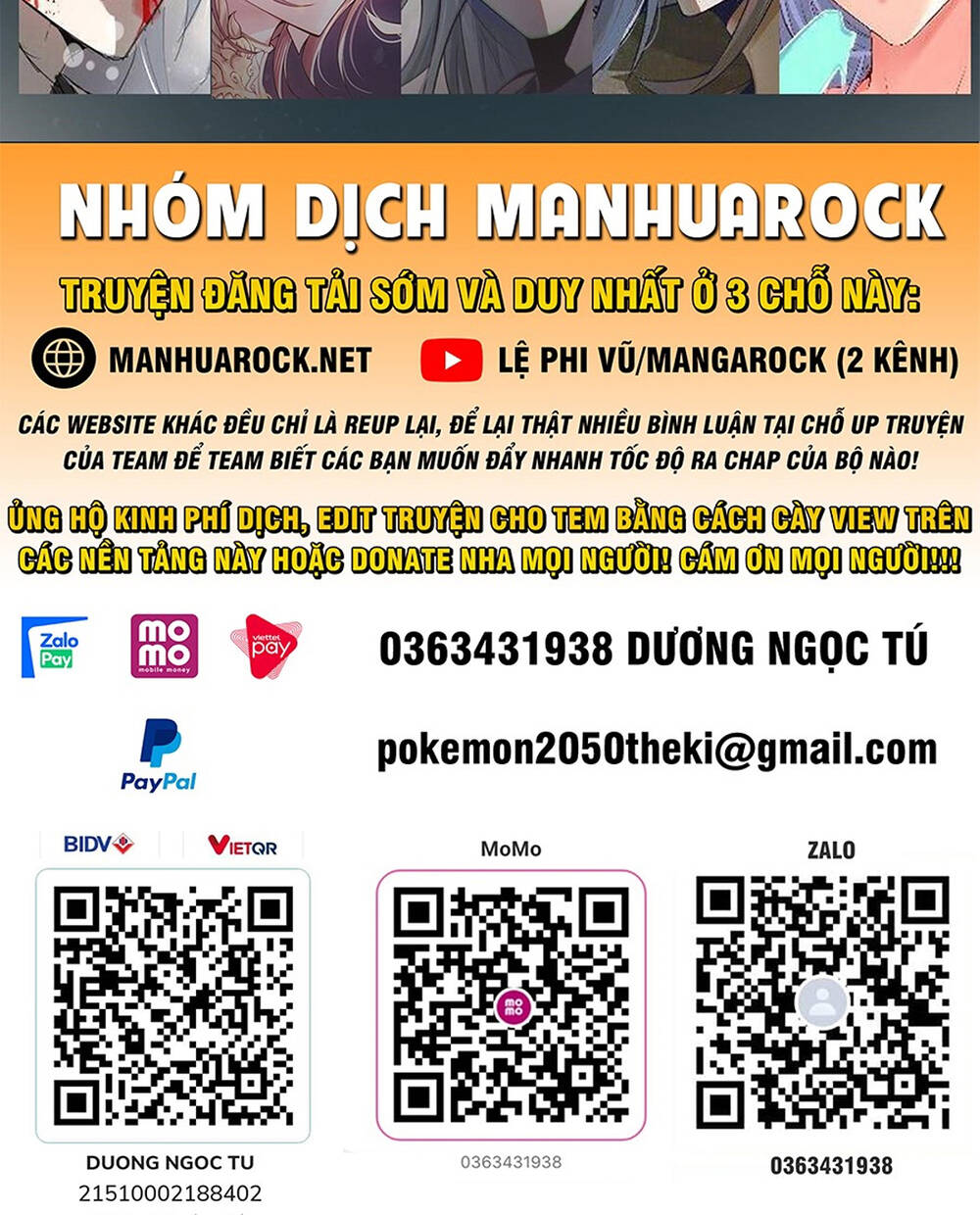 Nguyên Lai Ta Là Tu Tiên Đại Lão Chapter 170 - Trang 2