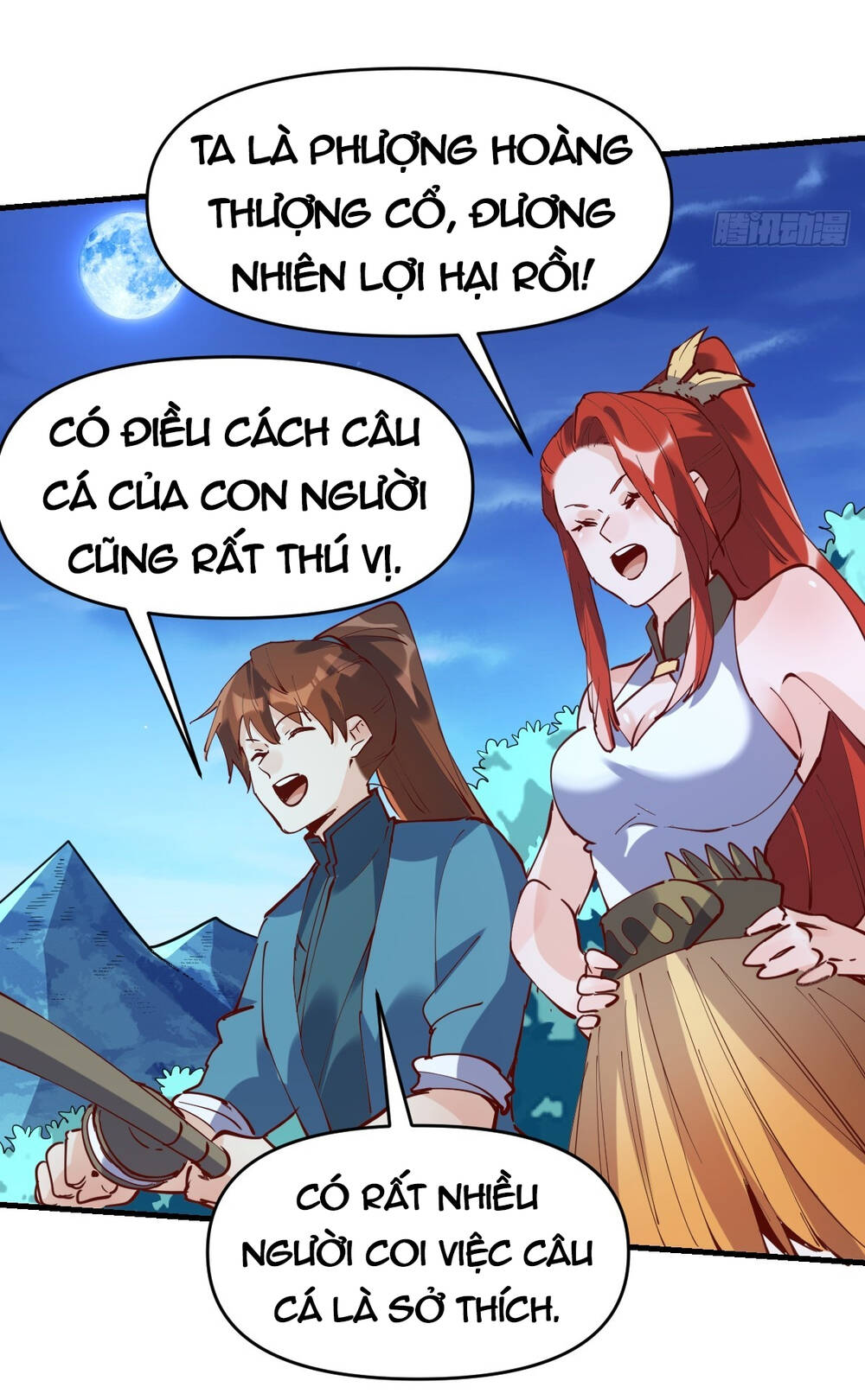 Nguyên Lai Ta Là Tu Tiên Đại Lão Chapter 171 - Trang 2