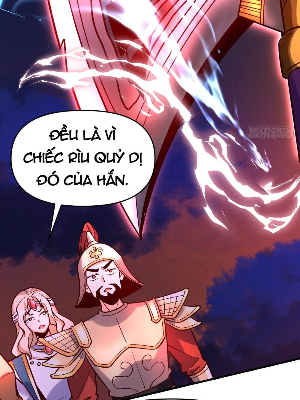 Nguyên Lai Ta Là Tu Tiên Đại Lão Chapter 175 - Trang 2