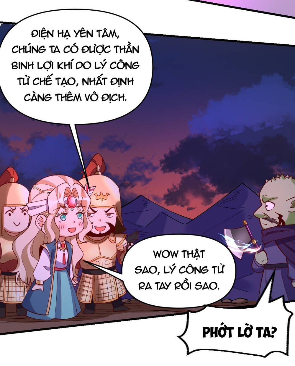 Nguyên Lai Ta Là Tu Tiên Đại Lão Chapter 175 - Trang 2