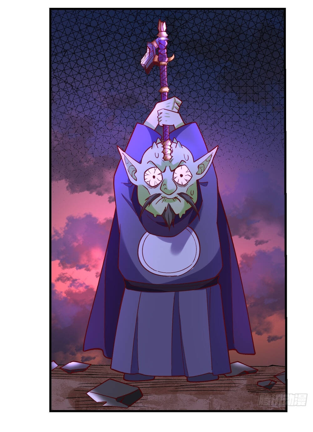 Nguyên Lai Ta Là Tu Tiên Đại Lão Chapter 175 - Trang 2