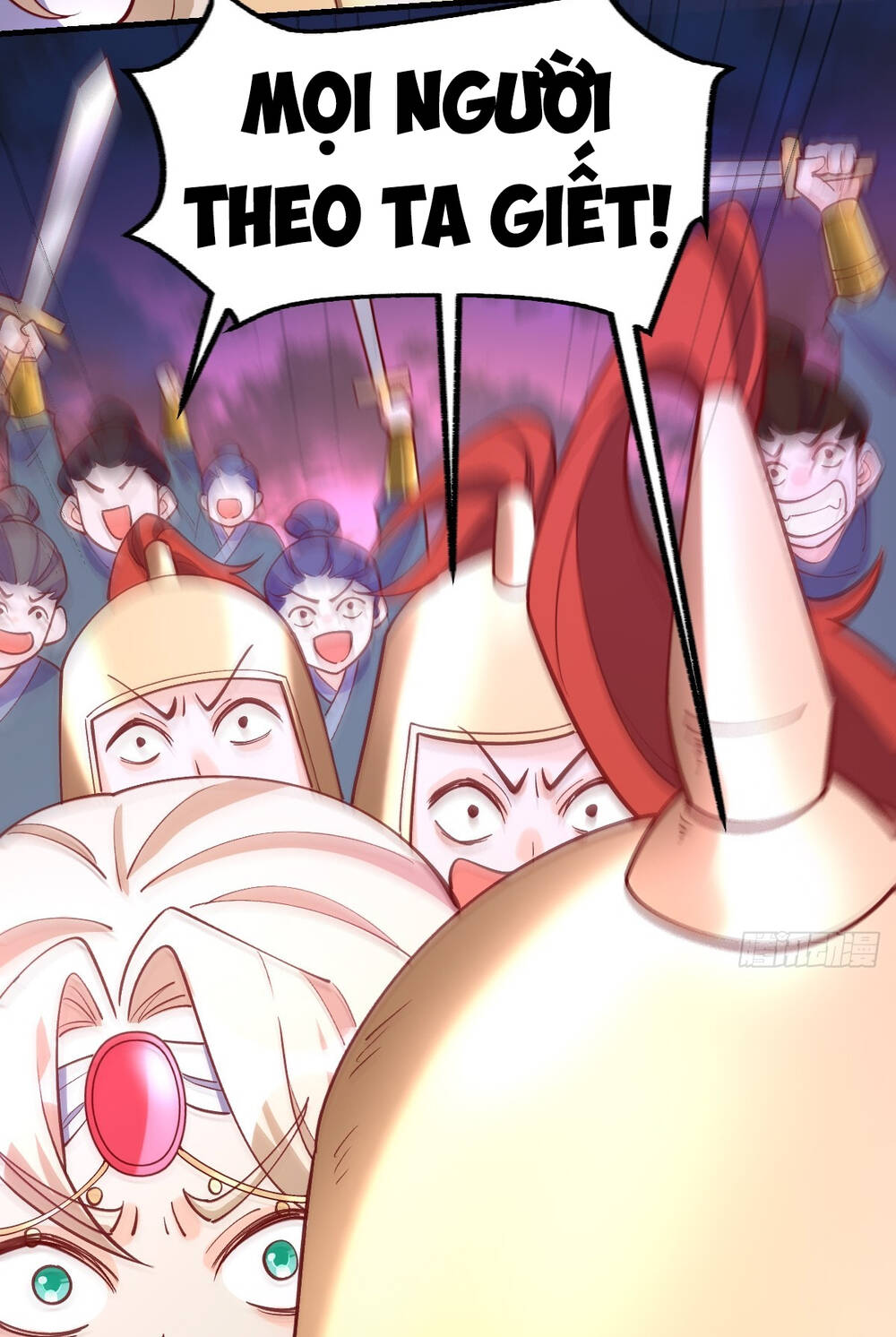 Nguyên Lai Ta Là Tu Tiên Đại Lão Chapter 175 - Trang 2