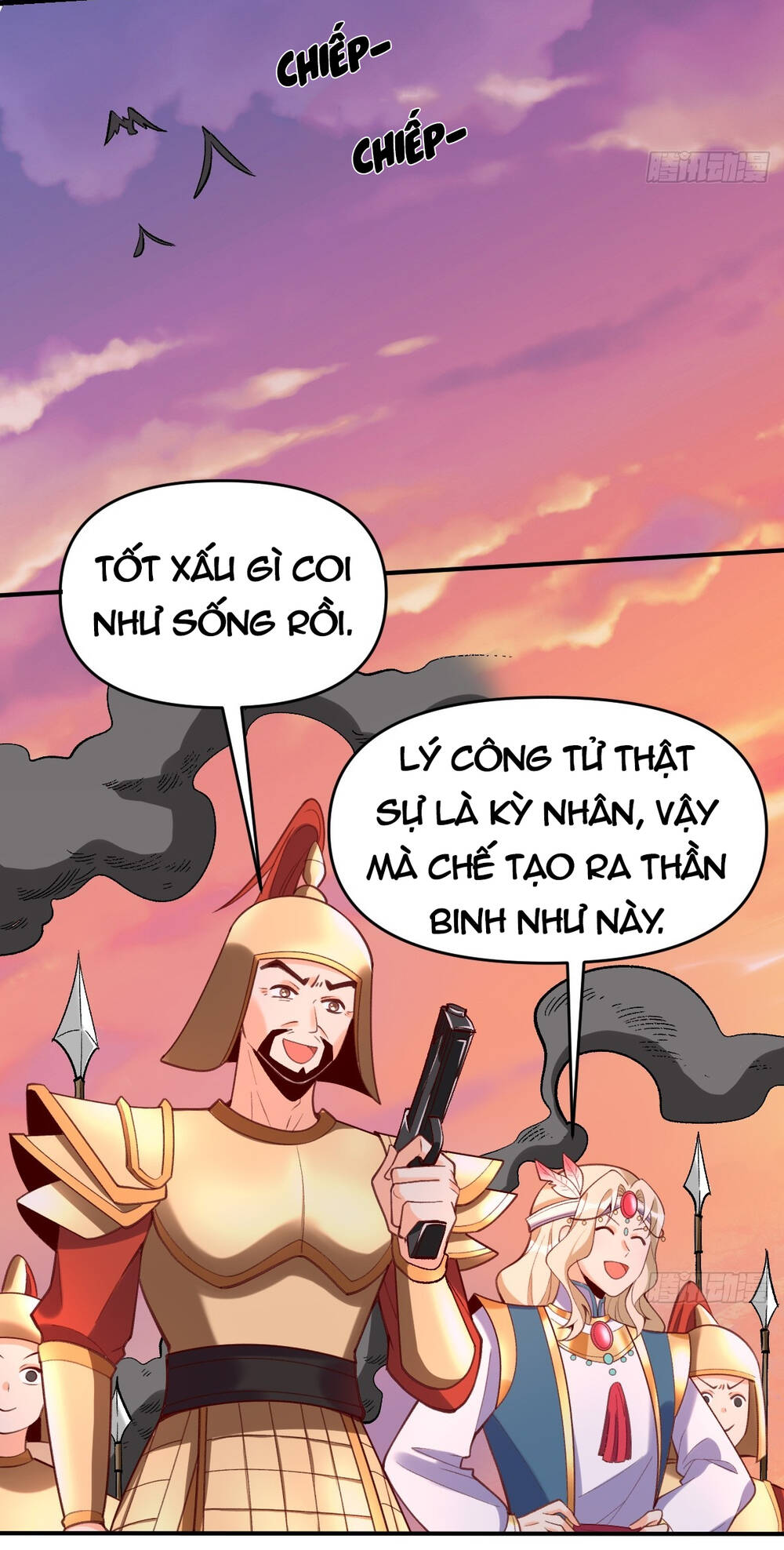 Nguyên Lai Ta Là Tu Tiên Đại Lão Chapter 175 - Trang 2