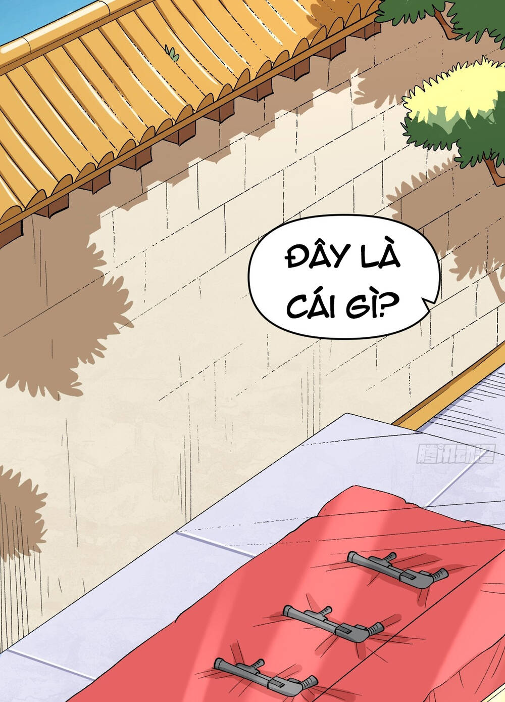 Nguyên Lai Ta Là Tu Tiên Đại Lão Chapter 175 - Trang 2