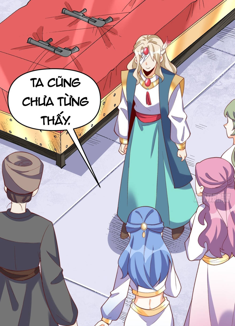 Nguyên Lai Ta Là Tu Tiên Đại Lão Chapter 175 - Trang 2