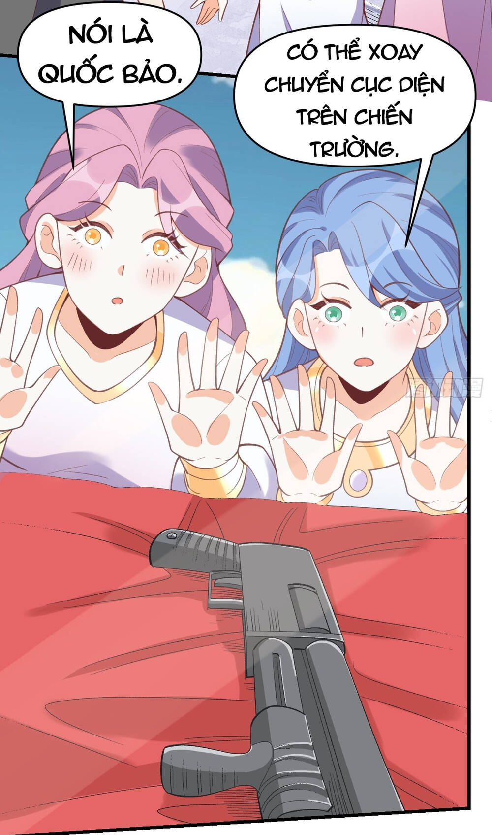 Nguyên Lai Ta Là Tu Tiên Đại Lão Chapter 175 - Trang 2