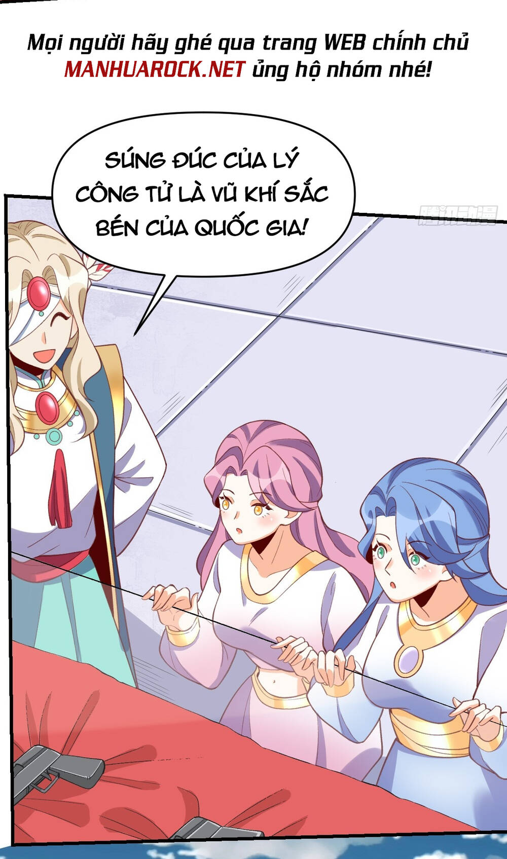 Nguyên Lai Ta Là Tu Tiên Đại Lão Chapter 175 - Trang 2